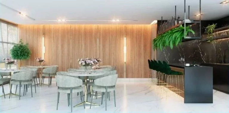 Imagem Apartamento à venda, 74 m² por R$ 898.000,00 - Ponta de Matos - Cabedelo/PB