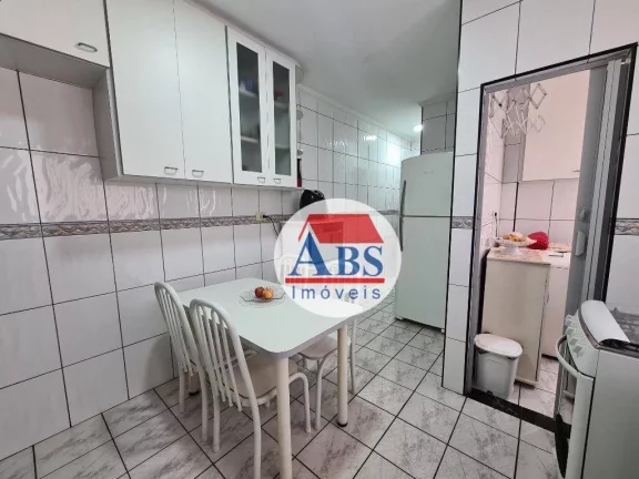 Imagem Apartamento à venda, 62 m² por R$ 265.000,00 - Vila Guilhermina - Praia Grande/SP