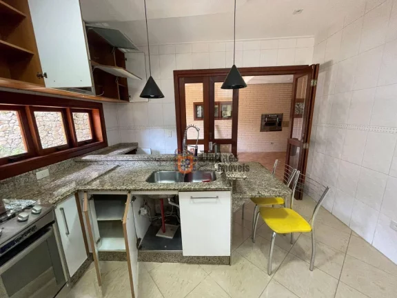 Imagem Sobrado com 4 dormitórios à venda, 250 m² por R$ 1.600.000 - Condomínio Parque Imperial - Mairiporã/SP