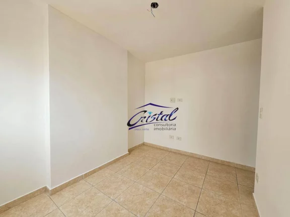 Imagem Apartamento com 2 dormitórios à venda, 65 m² por R$ 385.000,00 - Guilhermina - Praia Grande/SP
