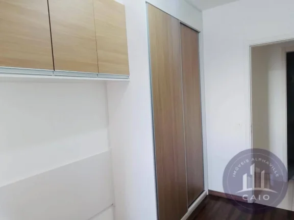 Imagem Apartamento com 3 quartos à venda, 73 m² por R$ 750.000 - Alphaville