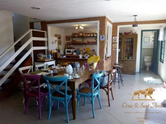 Imagem Casa com 3 dormitórios para alugar por dia, 180 m² por R$ 1.000/dia - Vila Inglesa - Campos do Jordão/SP
