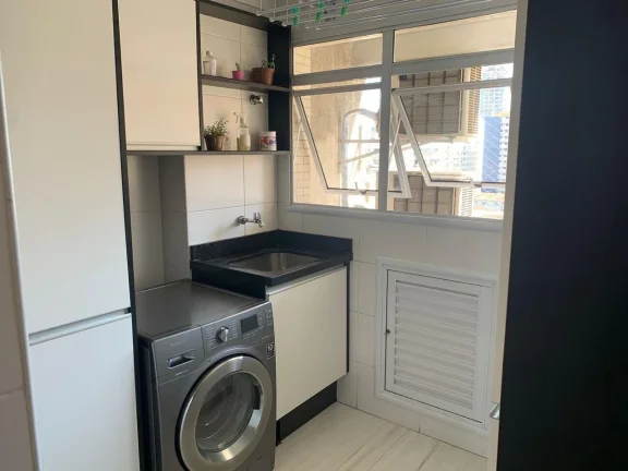Imagem Apartamento para alugar no Cap Ferrat em Santos