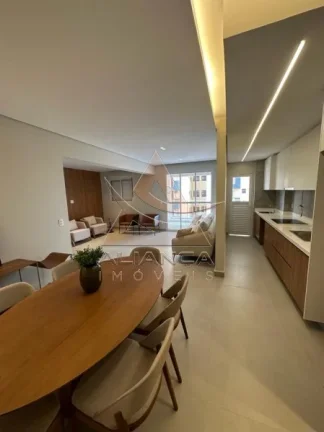 Imagem Apartamento - Ribeirão Preto - Jardim Sumaré