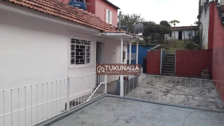 Imagem Terreno à venda, 662 m² por R$ 600.000,00 - Jardim do Papai - Guarulhos/SP