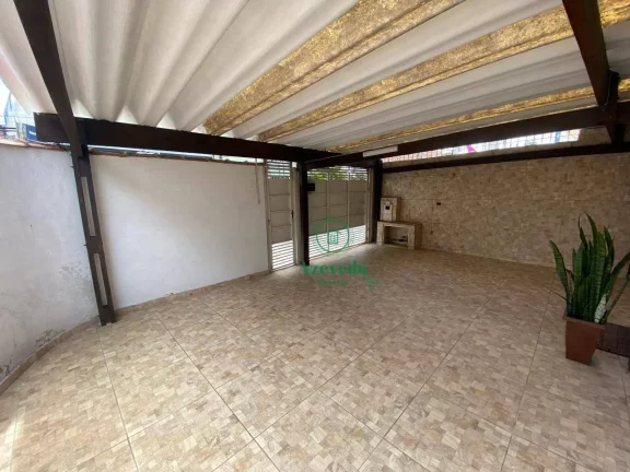 Imagem Casa à venda, 158 m² por R$ 500.000,00 - Jardim Aida - Guarulhos/SP