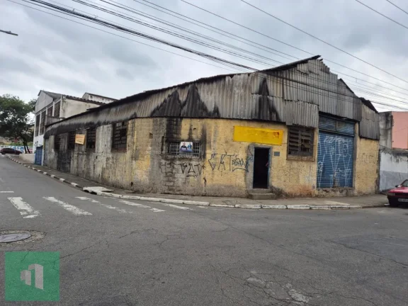 Imagem Galpão, 420m2, à venda em Diadema, Taboão