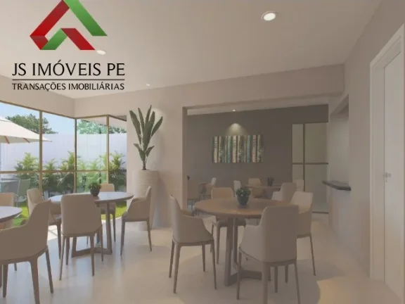 Imagem Apartamento à venda em Recife-PE, Casa Amarela: 3 quartos, 1 suíte, 2 salas, 2 banheiros, 2 vagas, 93,55 m²