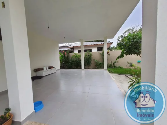 Imagem Vendo casa em loteamento fechado em Porto Seguro
