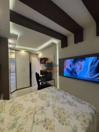 Imagem Condomínio Recanto dos Pássaros II - Apartamento à venda no bairro Jardim Suécia - Mogi Guaçu/SP