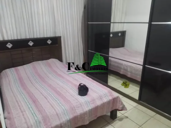 Imagem Casa para Venda em Limeira, Jardim da Graminha, 1 dormitório, 1 banheiro, 2 vagas