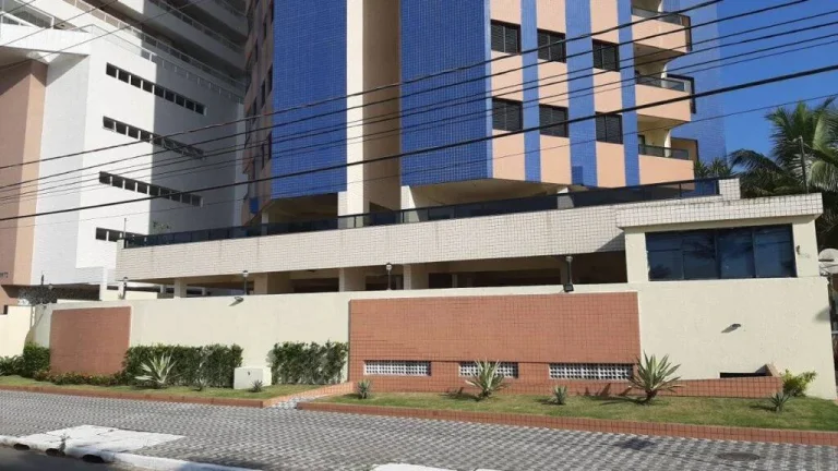 Imagem APARTAMENTO COM 88.25 m² - AVIAÇÃO - PRAIA GRANDE SP