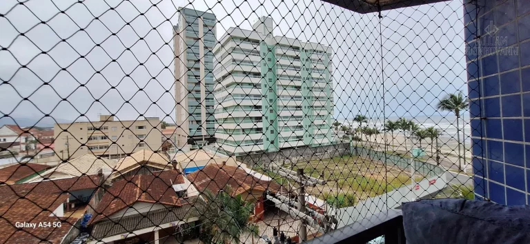 Imagem Apartamento 3 dormitórios sendo 1 suíte vista mar Praia Grande