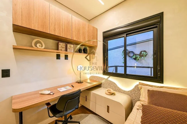 Imagem Apartamento 3 Dormitórios ( 3 suítes), 2 vagas, Speciale Vila Ema, Sjc.