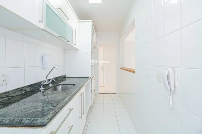 Imagem 2 Dormitórios e 1 suíte à venda de 74m² no Brooklin