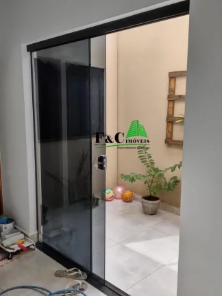 Imagem Casa para Venda em Americana, Jardim Paz, 3 dormitórios, 1 banheiro, 2 vagas