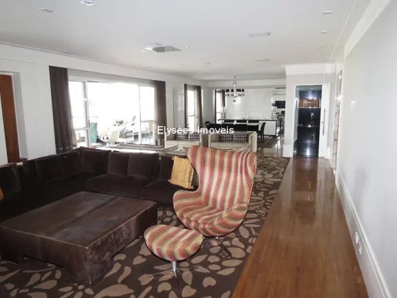 Imagem APARTAMENTO RESIDENCIAL em SÃO PAULO - SP, MOEMA