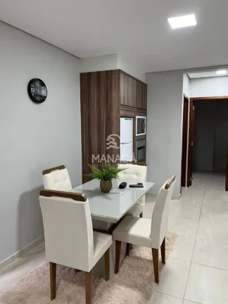 Imagem Apartamento Mobiliado 2 quartos (1 suíte) Itajuba Barra Velha SC