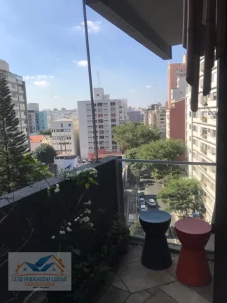 Imagem Apartarmento de 150 m², 3 dormitórios com 1 suíte, à venda, em Higienópolis. R$ 1.490.000,00