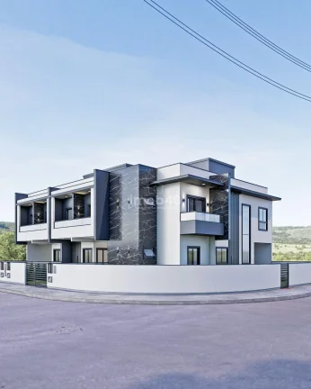 Venda Sobrado em Sertão do Maruim - 3 Dorms, 2 Suítes, R$570k