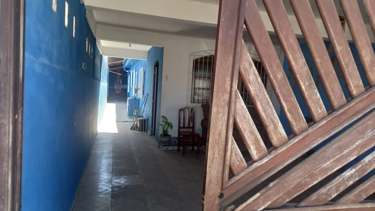 Imagem Casa para Venda em Itanhaém, Tupy, 2 dormitórios, 1 suíte, 1 banheiro, 1 vaga