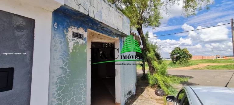 Imagem Salão Comercial para Venda em Limeira, Jardim Residencial Dona Santina Paroli Peccinini, 2 dormitórios, 1 banheiro, 2 vagas