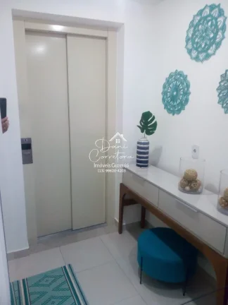 Imagem Apartamento de Luxo à Venda ou Locação em Guarujá-SP, Parque Enseada: 3 Quartos, 3 Suítes, 2 Salas, 4 Banheiros, 3 Vagas, 158m².