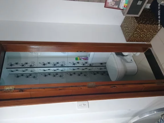 Imagem “Esse sobrado é tipo 2 em 1: casa linda + espaço pra ganhar dinheiro!”
