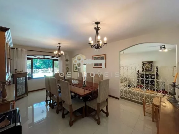Imagem Villa Vianna. 4d (2sts). Ótima! Piscina, gourmet, hóspedes, home-office!