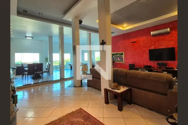 Imagem Casa à Venda - Vargem Pequena, 5 Quartos, 570 m2