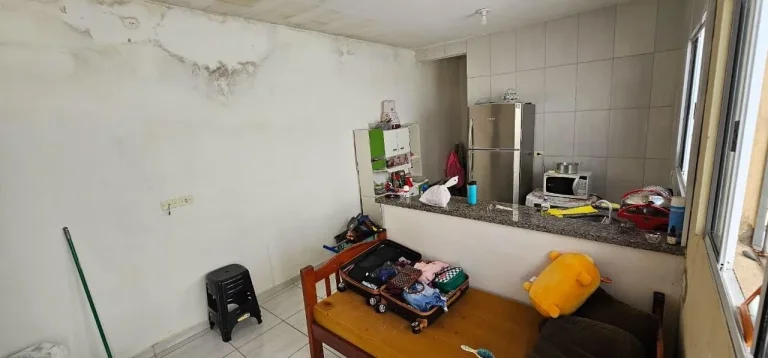 Imagem Casa para Venda em Itanhaém, Nova Itanhaém (Interior), 1 dormitório, 1 banheiro, 2 vagas