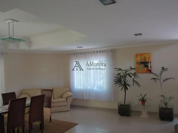 Imagem Imperdível oportunidade. Casa no condomínio Capital Ville, Jundiaí-SP, 4 quartos e 435m².