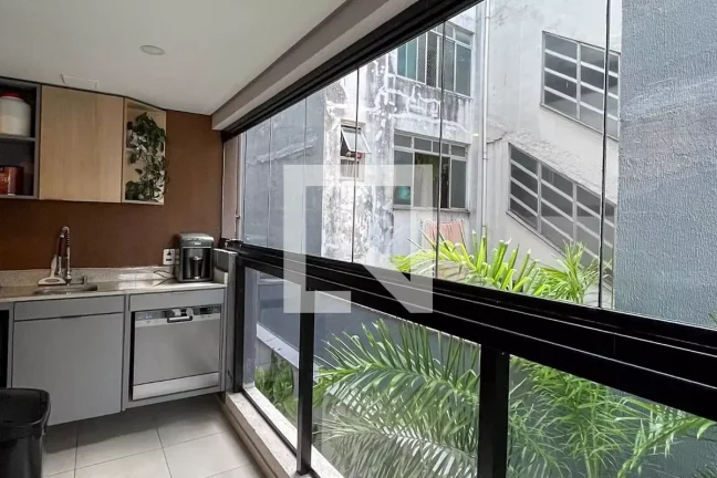 Imagem Apartamento à Venda - Aclimação, 2 Quartos, 60 m2
