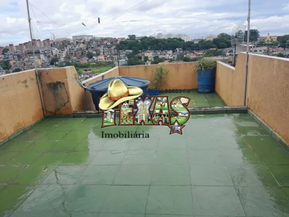 Imagem SOBRADO À VENDA COM 5 QUARTOS NO LAJEADO