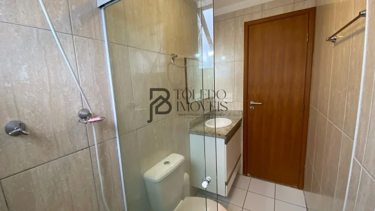 Imagem Apartamento de 2 Dormitórios sendo 1 Suíte na Guilhermina - Praia Grande