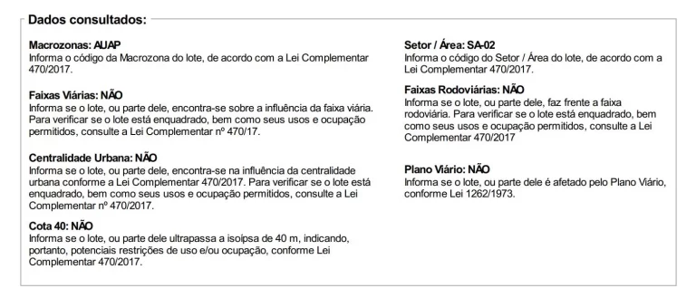 Imagem Lindo e amplo terreno á venda, em ótima localização. São dois terrenos que somam 2.978,36 m2 de...