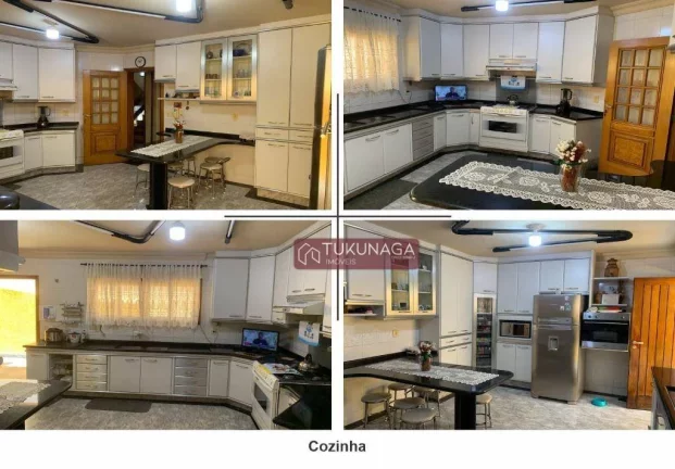 Imagem Casa com 4 quartos à venda, 420 m² por R$ 1.600.000 - Parque Residencial Itapeti - Mogi das Cruzes/SP