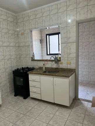 Imagem apartamento para locação - Tupi