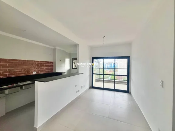 Imagem Apartamento vista mar a venda no Itaguá perto da orla 2 suítes, lavabo e 1 vaga
