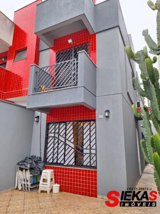 Imagem Imperdível: Casa à venda em São Paulo-SP, Vila Carrão. 3 quartos, 1 suíte, 1 sala, 1 vaga. 100m². Venha conferir!