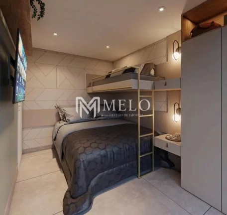 Imagem Oportunidade em PORTO DE GALINHAS: 25,07m², 01qt, 01vaga.