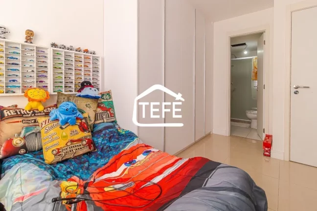 Imagem Cobertura à venda, 354 m² por R$ 4.200.000,00 - Península/ On the Park - Rio de Janeiro/RJ