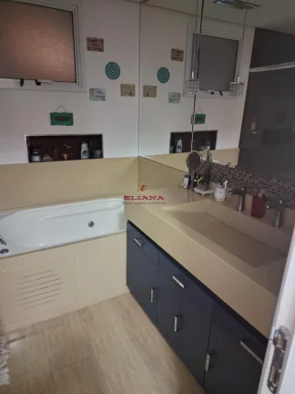 Imagem Apartamento de luxo para alugar em São Paulo, Vila Leopoldina, com 3 quartos, 187m²