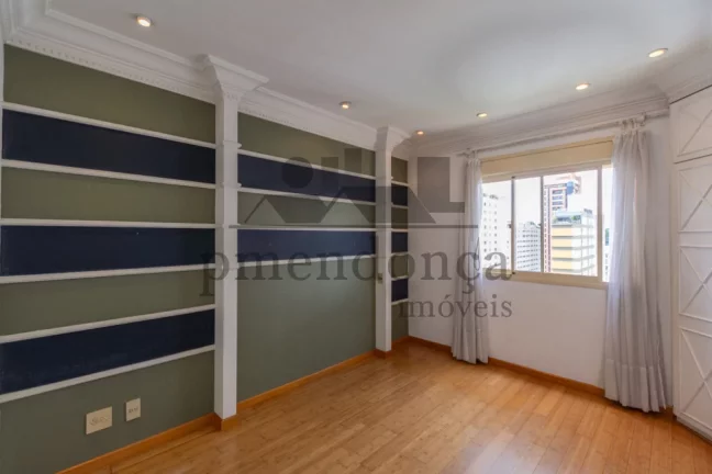 Imagem Apartamento em Pinheiros com 160m², 4 suítes e 4 vagas.