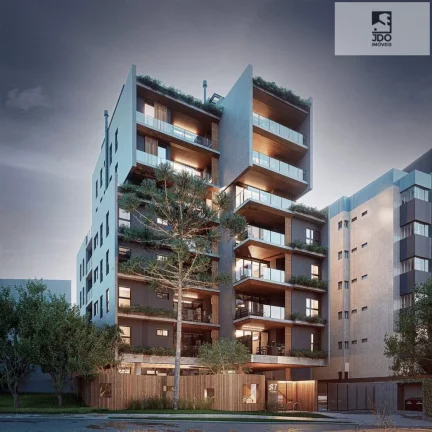 Imagem Apartamento a Venda no bairro Juvevê - Curitiba, PR