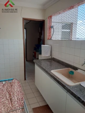 Imagem Imperdível oportunidade! Apartamento à venda em Piedade, Jaboatão dos Guararapes-PE: 3 quartos, 1 suíte, 2 salas, 1 vaga, 173m².