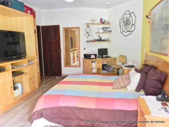 Imagem Casa em cond fechado estilo rústico - 500 m² em terreno 2.000 m²