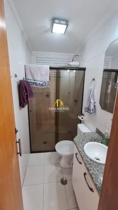Imagem Apartamento 3 Dormitórios - Condomínio Puerto Vallarta - São Bernardo do Campo