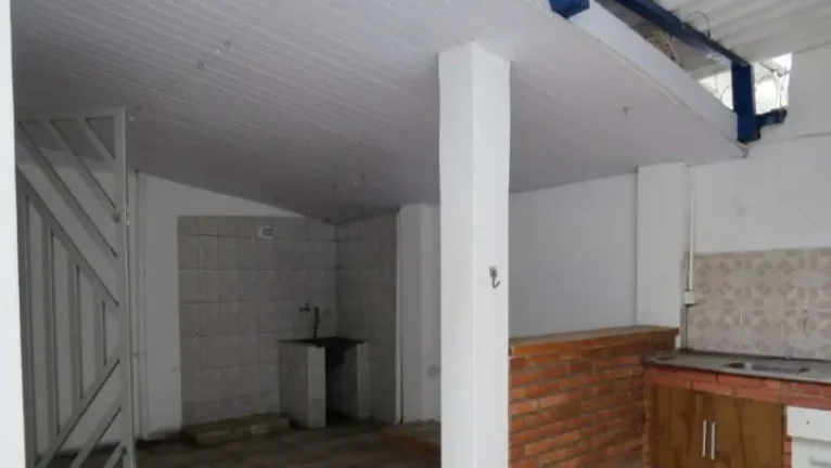 Imagem Galpão em São Caetano do Sul, Santa Paula, com renda.
