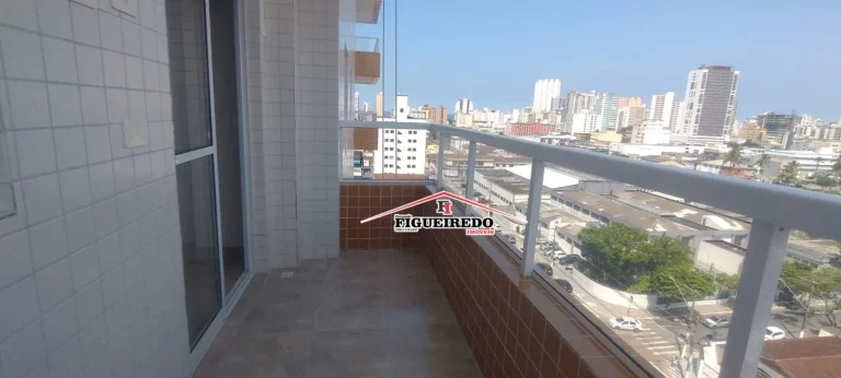 Imagem Apartamento à venda, 60 m² por R$ 430.000,00 - Boqueirão - Praia Grande/SP